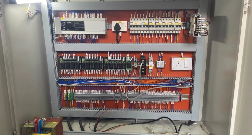open-control-panel